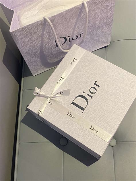 dior packaging box|christian Dior gift box.